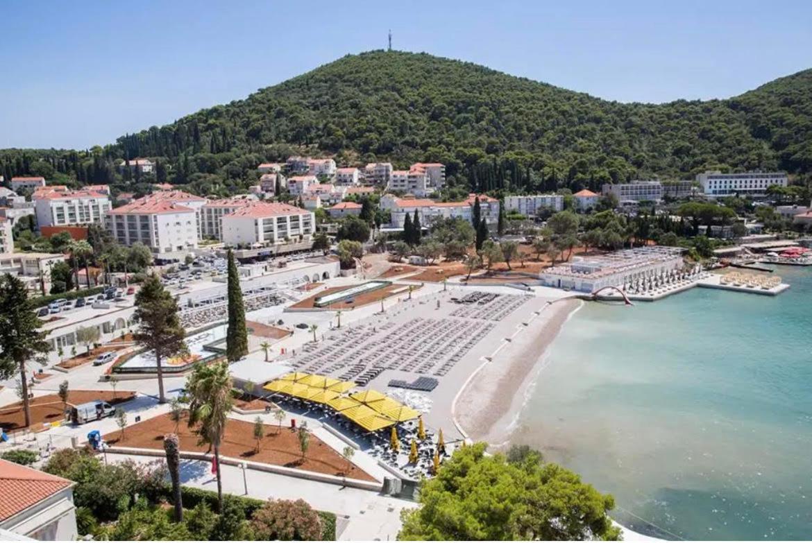 Apartment Emma Ντουμπρόβνικ Εξωτερικό φωτογραφία