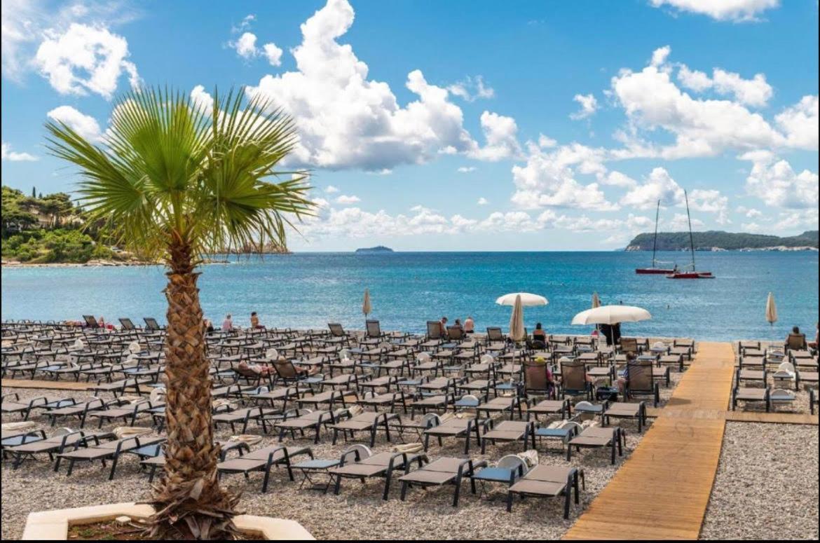 Apartment Emma Ντουμπρόβνικ Εξωτερικό φωτογραφία